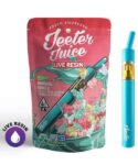 jeeter juice live resin straw disposable 05g
